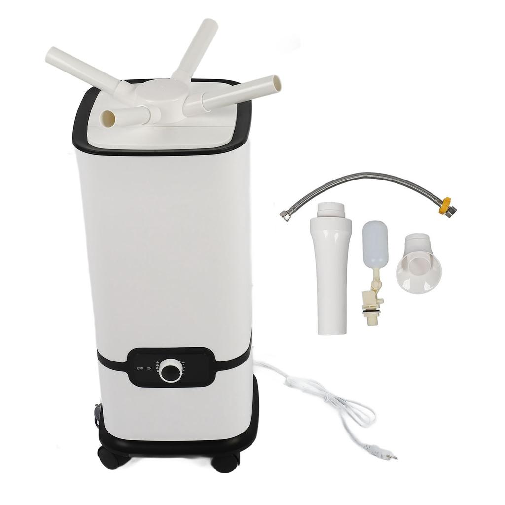 16L Large Room Humidifier Knob Switch Intelligent Whole House Humidifier for Household Commercial