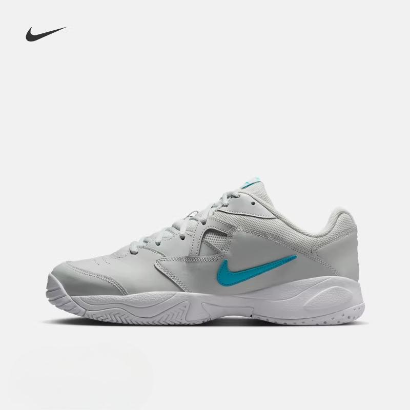 Nike Мужские амортизирующие теннисные кроссовки для весенних тренировок и поддержки - NIKE COURT LITE 2 AR8836