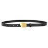 Women'S Leather Belt Women'S Belt Retro With Jeans Casual Decoration Women'S Belt