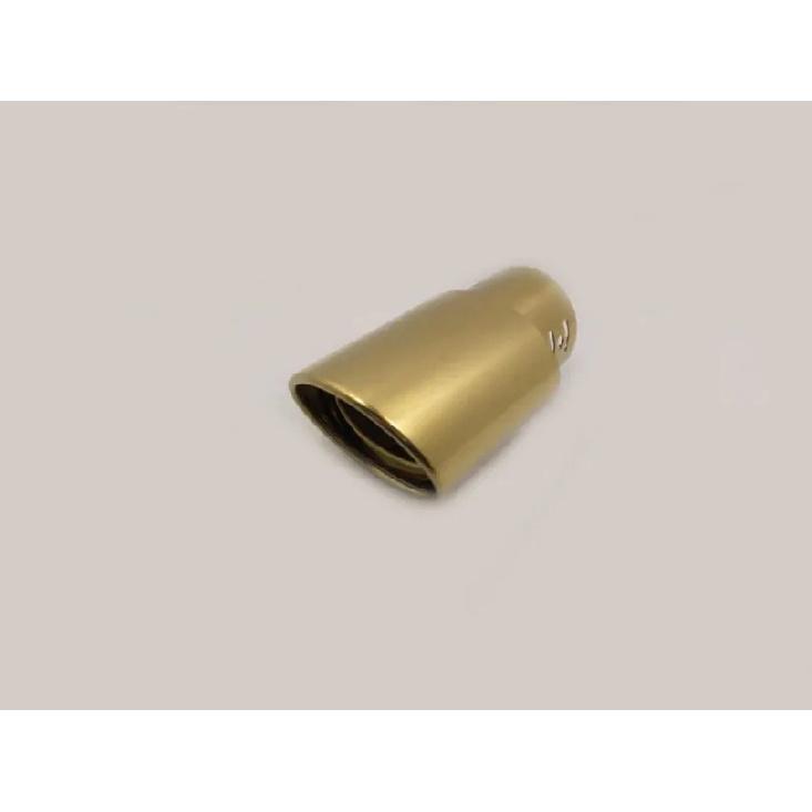 Styling Cover Stainless Steel Muffler Pipe Outlet Dedicate Exhaust Tip Tail For Nissan Kicks 2017 2018
