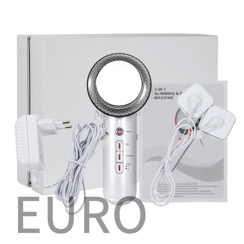 Jinkairui массажер для похудения тела, потеря веса лица, сжигание жира, потеря калорий, инфракрасная ультразвуковая терапия