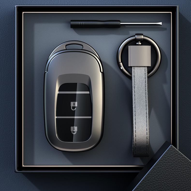 Чехол для ключей Honda для моделей Insight, CRV, XRV, Civic, Odyssey, Guandao, Haoying Style и URV