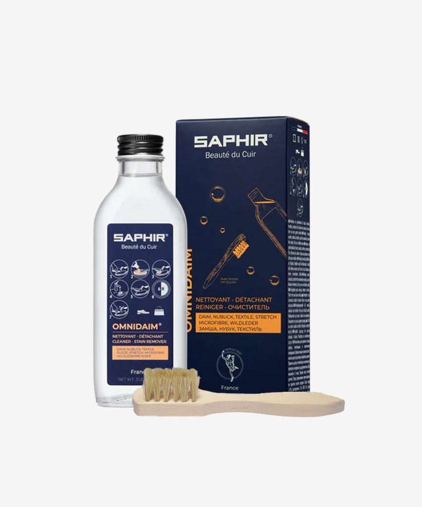 Saphir Omniday Очиститель для замши 100 мл