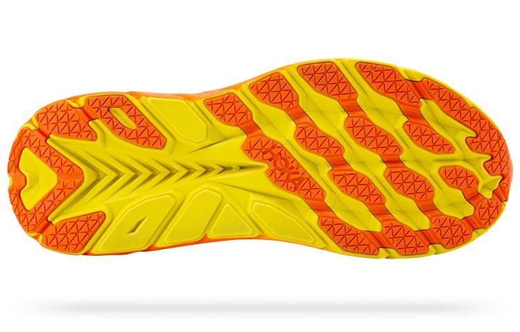 Men's Sneakers HOKA ONE ONE Clifton 8 'Orange Beige'