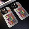 Расписной чехол для телефона для iPhone 11 14 15 16 iPhone 17 11 12 13 для 17 14 15 16 Pro14 15 16 Pro Max для Samsung S25 Ultra S24 S25 A36 A56 A16 Жесткий чехол