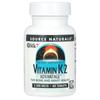 Vitamin K2, 60 Tablets