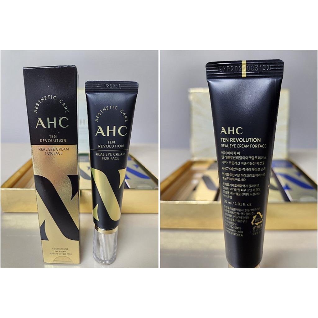 AHC Крем для лица Ten revolution Real Eye Cream 30 мл