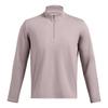 Under Armour Mens Meridian Quarter Zip Sweatshirt