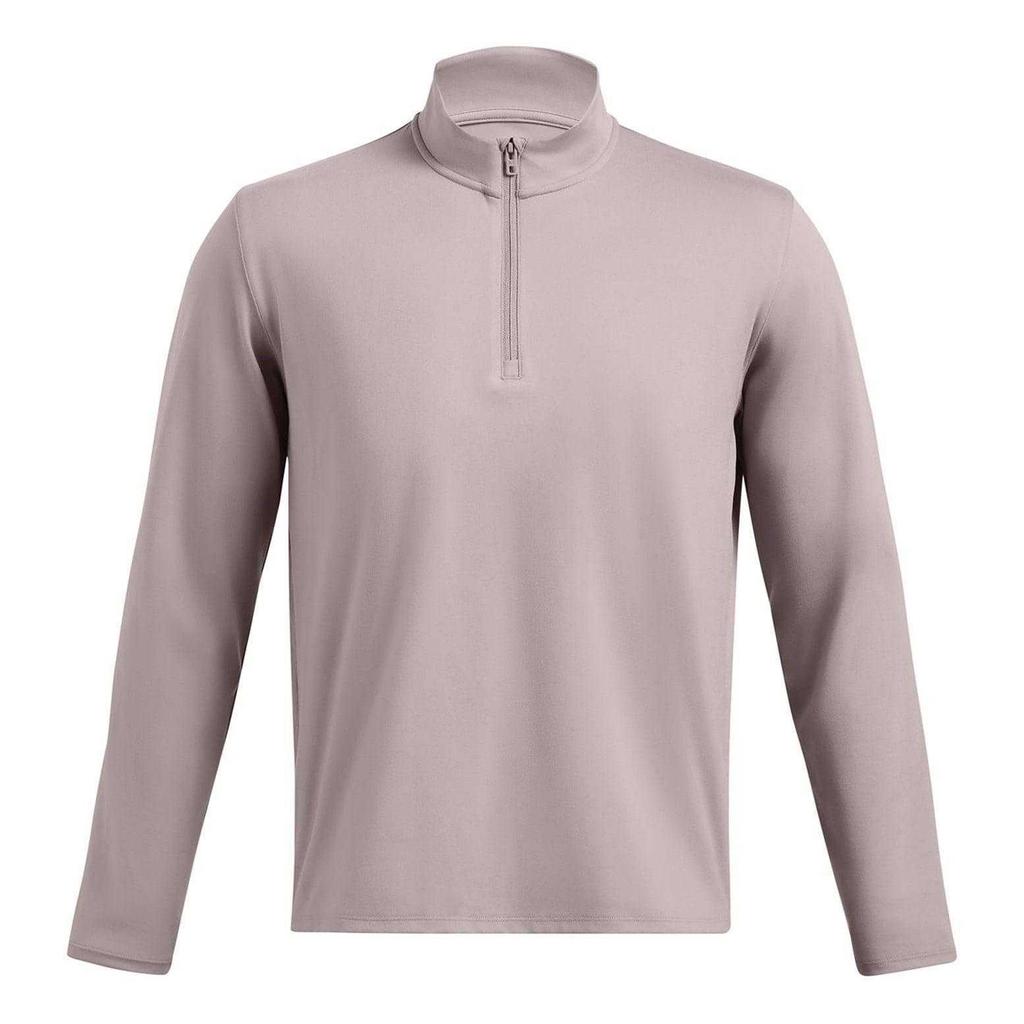 Under Armour Mens Meridian Quarter Zip Sweatshirt