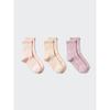 Uniqlo Японские носки 3 пары Плита