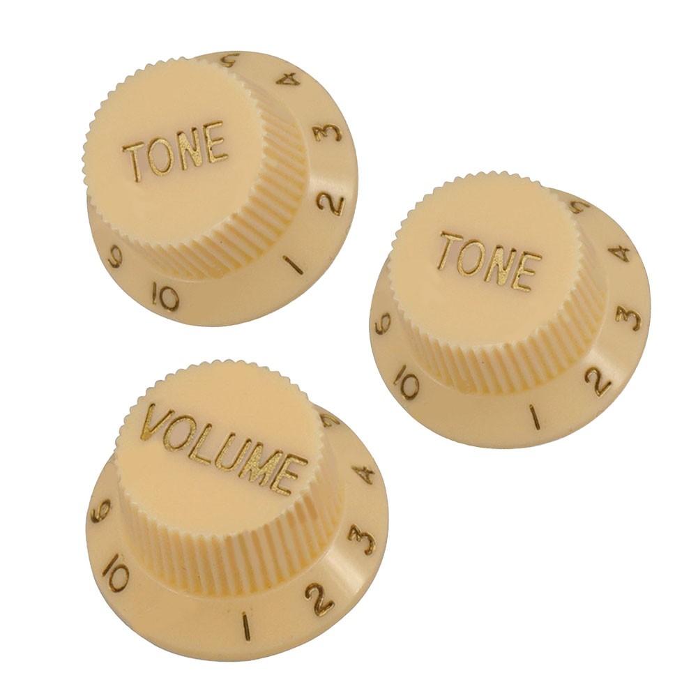 VOLUME Knob For Guitar Accessories 1 Volume Brand New