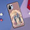 Чехол Virgen De Guadalupe Дева Мария для Xiaomi 13 14 Ultra 11T 12T 13T 14T Pro POCO X7 Pro X3 X5 F3 F5 F6 M6 X6 Pro