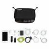Cable Organizer Storage Bag System Kit Case USB Data Cable Earphone Wire Pen Power Bank SD Card Digital Gadget Device Travel Bag