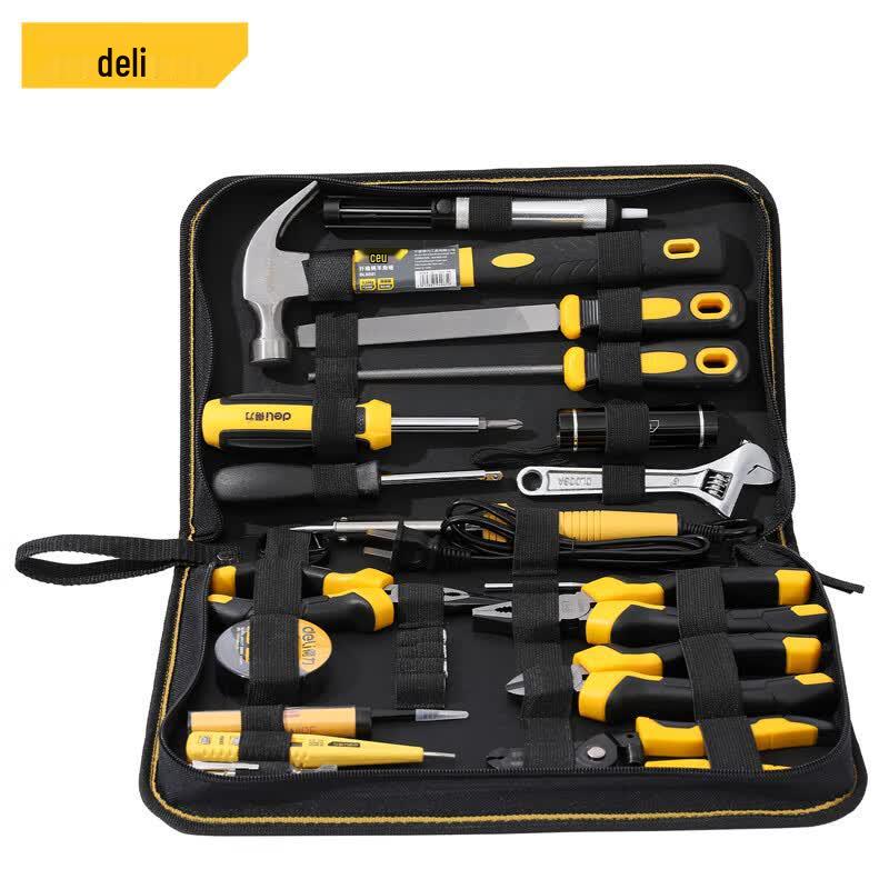Deli 26-Piece Electrician Tool Set