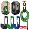 Hose Holder Garden Wall Mount Tap Watering Hose Organizer Agriculture Water Pipe Reel Rack Irrigation Supplies Accessories