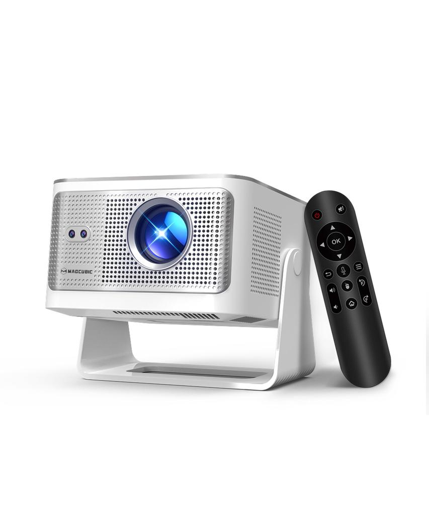 Magcubic Auto Focus Android14 Projector 4K 900Ansi 8K Native 1080P Hy350Max with Wifi6 Bt5.4 16g Allwinner H726 Portable Outdoor