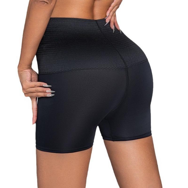 Женское shapewear белье с высокой талией, контролирующее живот, подтягивающее ягодицы