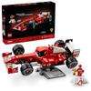 Набор LEGO Icon Ferrari F2004 и Михаэль Шумахер - Подарок на день рождения, Строительные блоки, Подарок на День отца, для мужчин и женщин, Транспортные средства, Автомобили, Миниатюрный