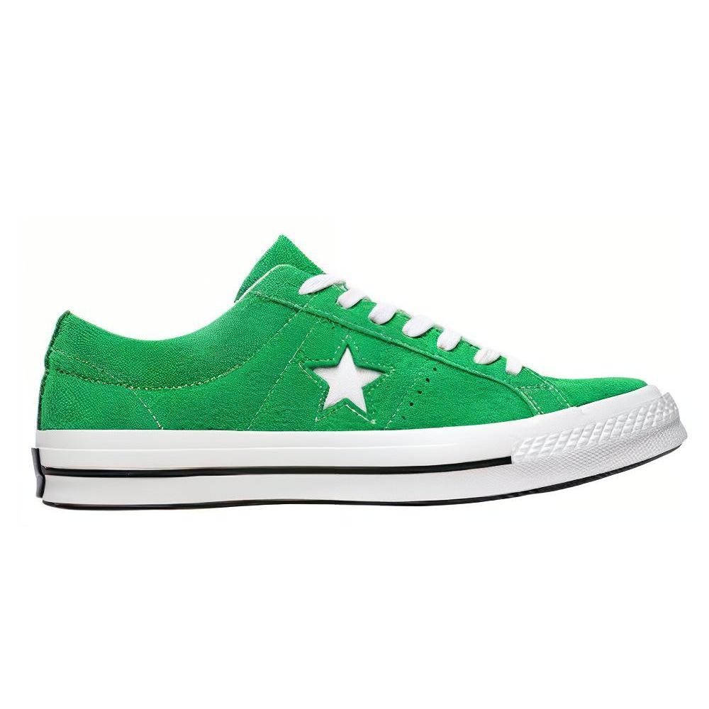 Converse Ox 'Зеленая замша' One Star 161240C