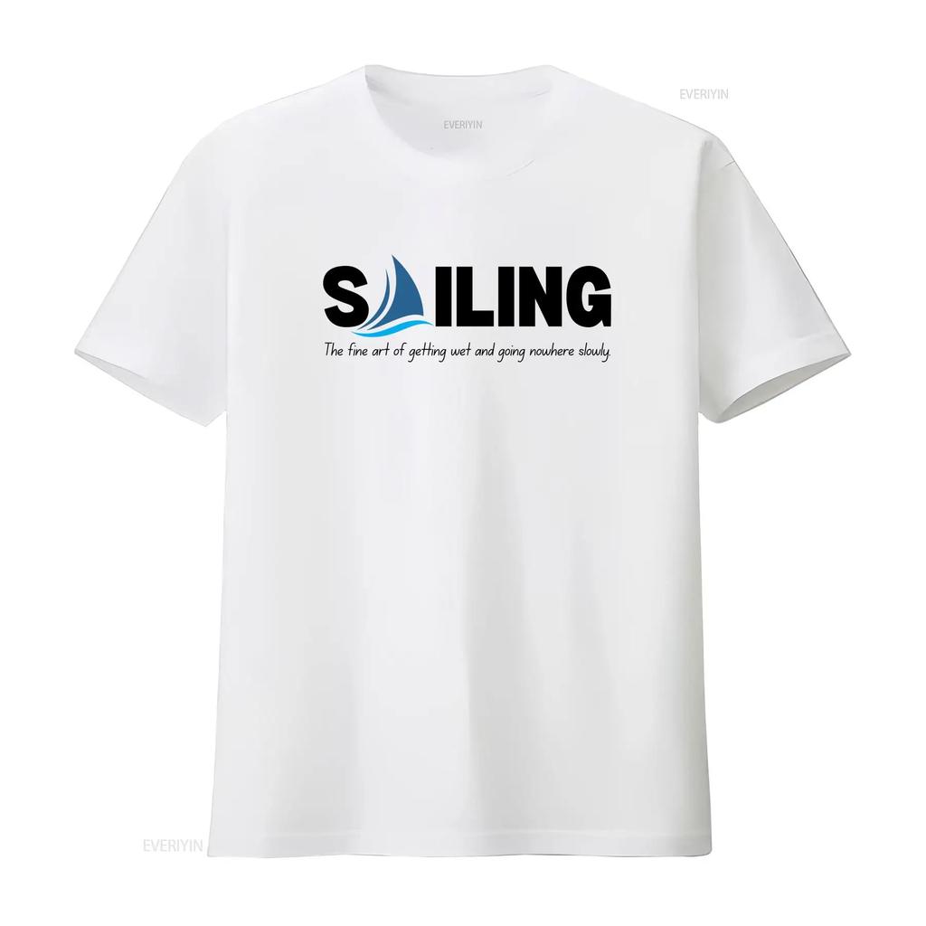 Nautical s Sailing T Shirt Cool Boating Apparel Ideal for Sailors Boaters and Maritime Fans I Cruise vintage Washed