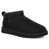 (WMNS) UGG Classic Ultra Mini 'Черный' Женские 1116109-BLK