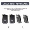 Metal Car Remote Key Case Shell Cover For Lexus NX IS RX ES GX LX LS UX GS 200 260 300 350 NX200 NX300 RX350 ES300 250h 350h 450h 260h 300h