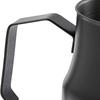 Stainless Steel Milk Frothing Pitcher Black Color Latte Art Pitcher Coffee Frothing Jug  For Cafe