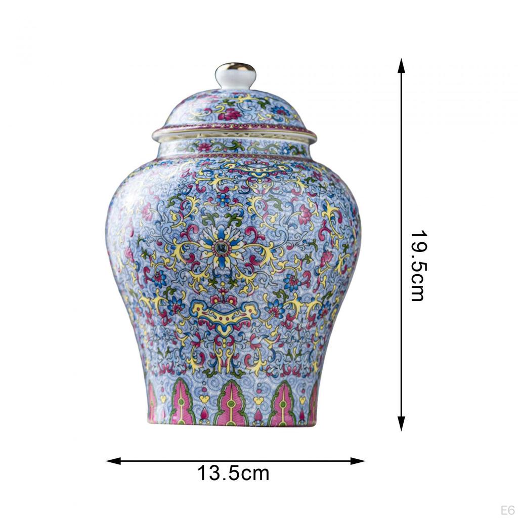 Керамический контейнер для хранения имбирной банки для чая для специй, орехов, продуктов питания