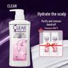 Clear Anti-Dandruff Moisturizing & Nourishing Shampoo