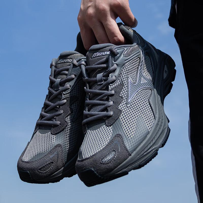 Mizuno Унисекс D1GH2235-02 Беговая обувь