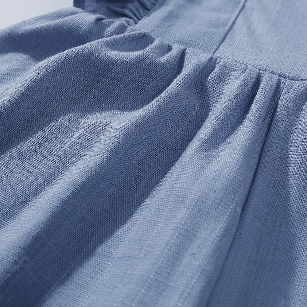 Летний комбинезон для девочек, шорты, комбинезон на бретелях, детский комбинезон, толстовка, костюм для лазания