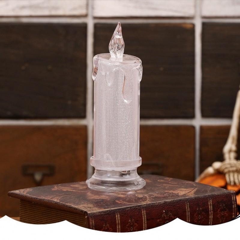 Creative LED Luminous Tearing Electronic Candle