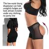 Hip Control Panties Hollow Out Push Up Shorts Sexy Ass Butt Lifter Body Shapers Women Booty Lifter Briefs Shapewear Underwear
