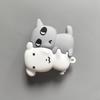 Применимый чехол для щенка AirPods 1 защитный чехол для наушников pro1 Чехол для беспроводных наушников Bluetooth Apple 1-го поколения