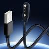 Magnetic USB Charging Cable for LS05/W26/RS4 Smartwatch Replacement USB Magnetic Charging Cradle Dock Stand Cable