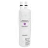 Refrigerator Water Filter Replacement for EDR1RXD1 W10295370 W10569760 W10295370A Fridge Water Filter