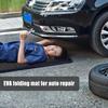 EVA Car Repair Mat Folding Auto Work Pad Portable Waterproof Auto Maintenance Kneeling Mat Knee Protection Pads for Car Repair