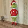Grinch Plush Toy Christmas Decor Soft Filled Animal For Kids Gift