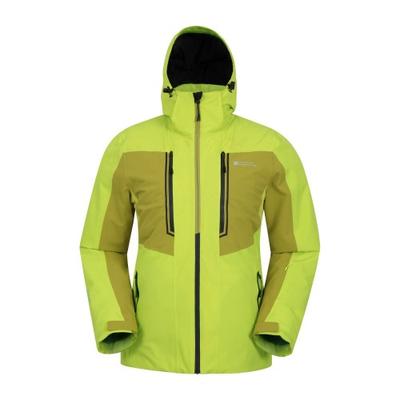 Mountain Warehouse Мужская водонепроницаемая горнолыжная куртка Phase Extreme