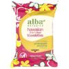 Alba Botanica, Гавайские салфетки 3 в 1, фермент ананаса, 25 влажных салфеток