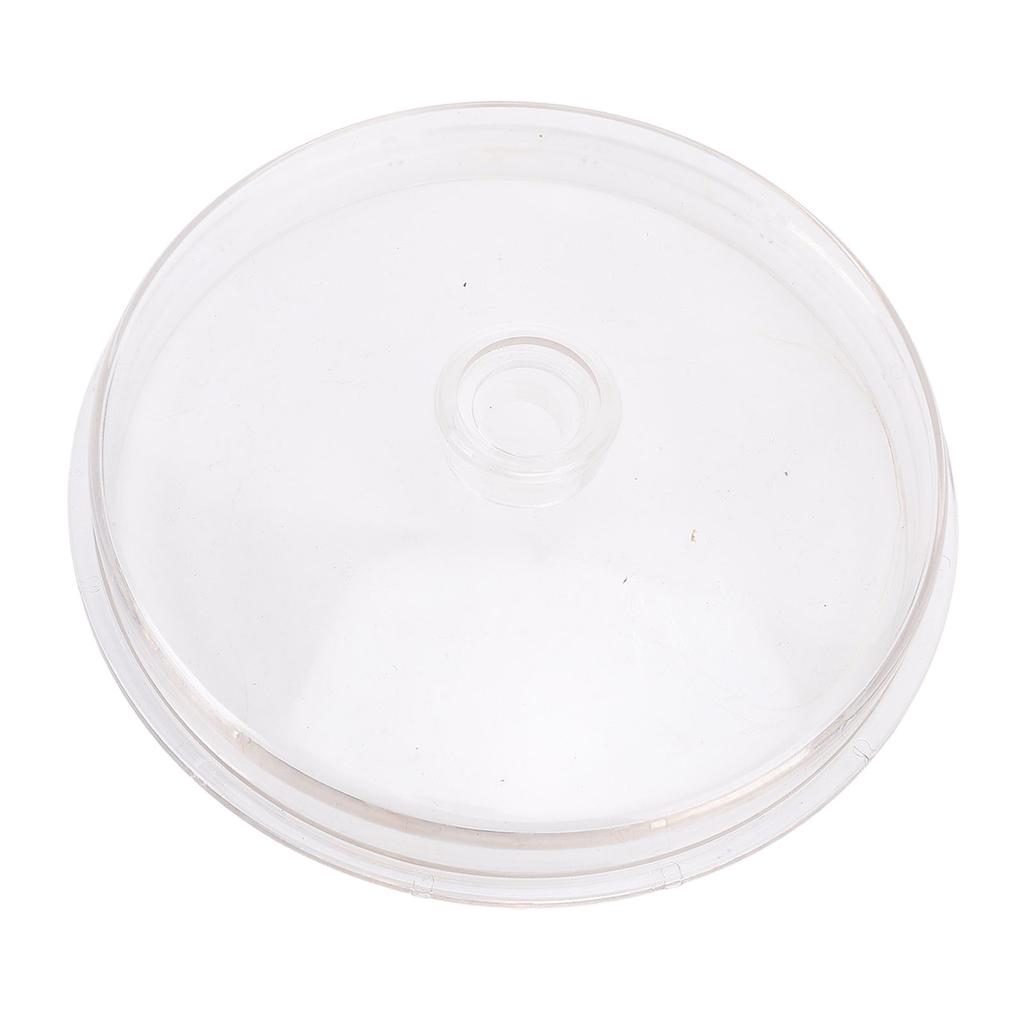 Pool Leaf Trap Cover Lid Sand Filter Pump Replacement Parts 6.2in Diameter Easy To Install ABS