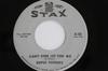7-дюймовая пластинка RUFUS THOMAS - Can't Ever Let You Go / It's Aw'rit S126 STAX 1962 США Соул/Фанк Б/У