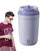 Electric Self Stirring Coffee Mug Stainless Steel Tumbler Water Cup Automatic Mixing Cup  Office