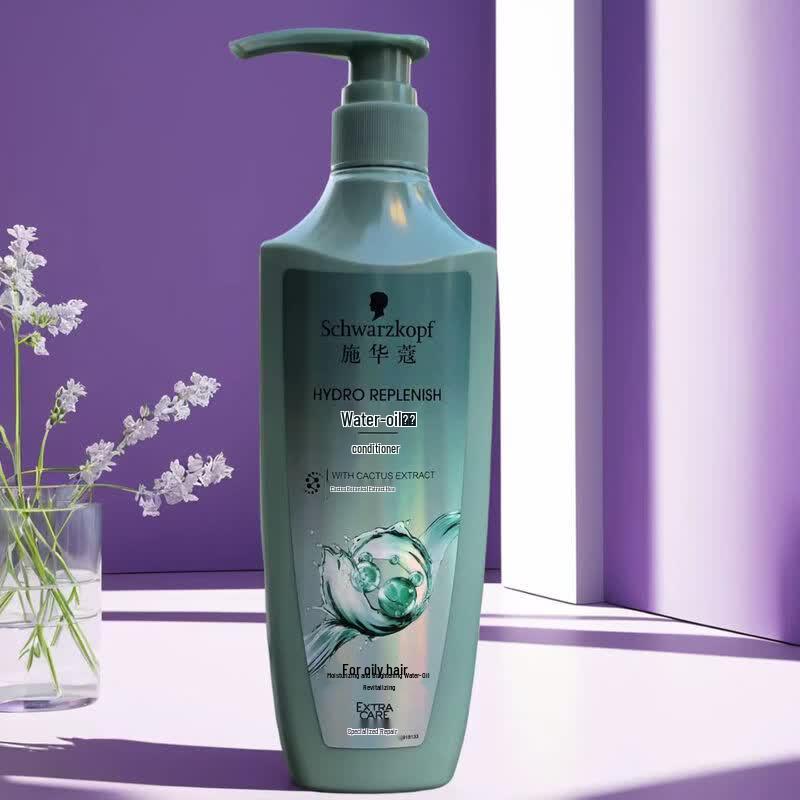 Schwarzkopf Кондиционер для волос с источником воды и масла