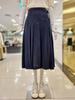CC Collect Unbalanced Pleated Skirt E252MSD136