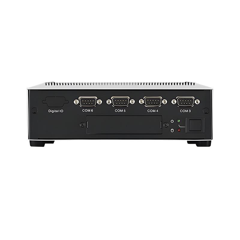 Компактный безвентиляторный встраиваемый промышленный ПК Advantech ARK-6322