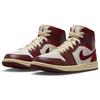 (WMNS) Air Jordan 1 Mid SE 'Red Cream' Women's DZ2820-601