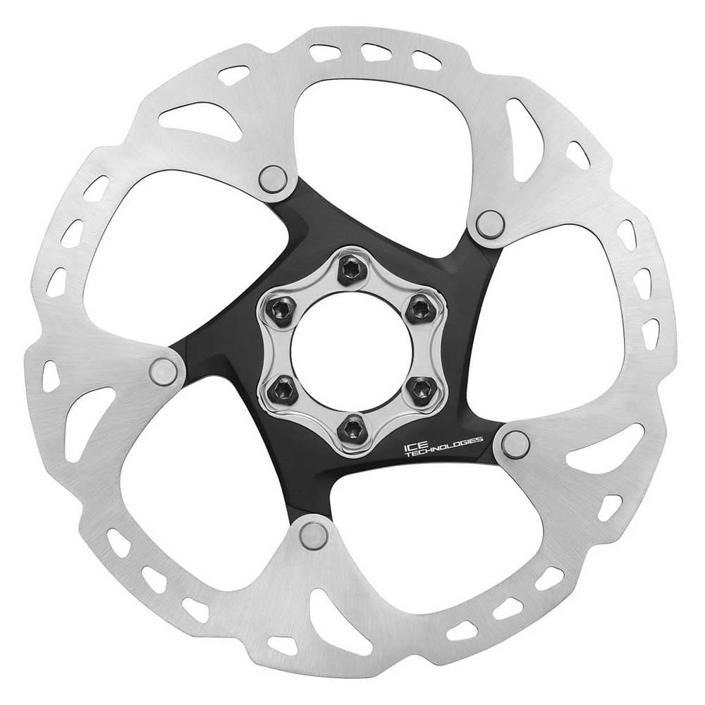 SHIMANO 203мм 6 болтов узкий тип SM-RT86