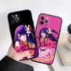 LO79 Oshi No Ko Ай Хосино Мягкий чехол для телефона для Xiaomi Xiaomi Poco M4 M5 M6 M7 X3 X6 X7 F8 Ultra Pro GT NFC