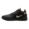 Nike Кроссовки Zoom LeBron NXXT Gen AMPD Equity мужские разноцветные белые металлик-золото FJ1566-103